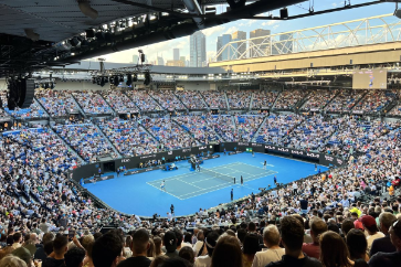 Australian Open 2026 - Vì sao Grand Slam này định hình lối chơi tennis hiện đại?
