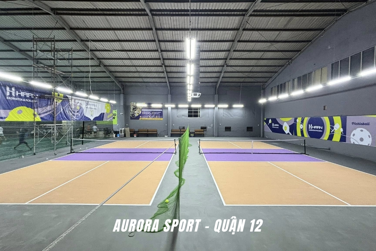Aurora Sport – Quận 12