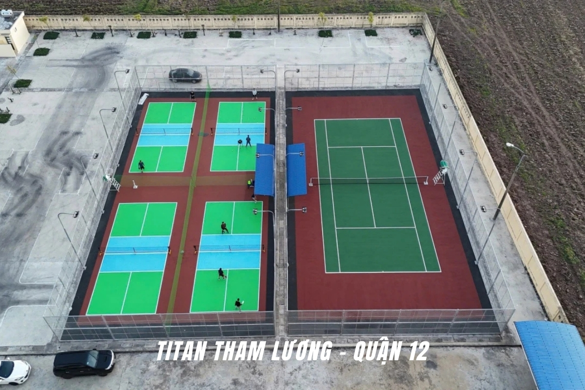 Titan Tham Lương – Quận 12