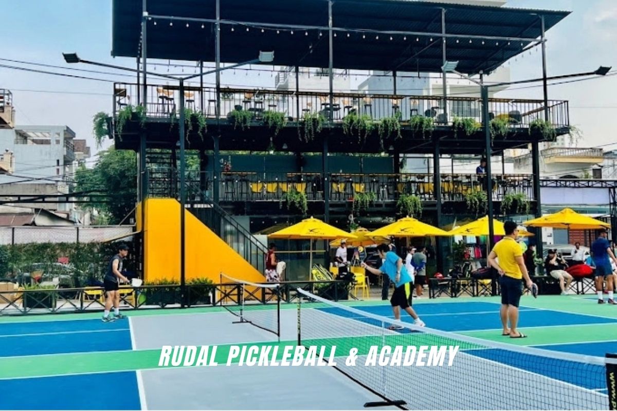RUDAL Pickleball & Academy