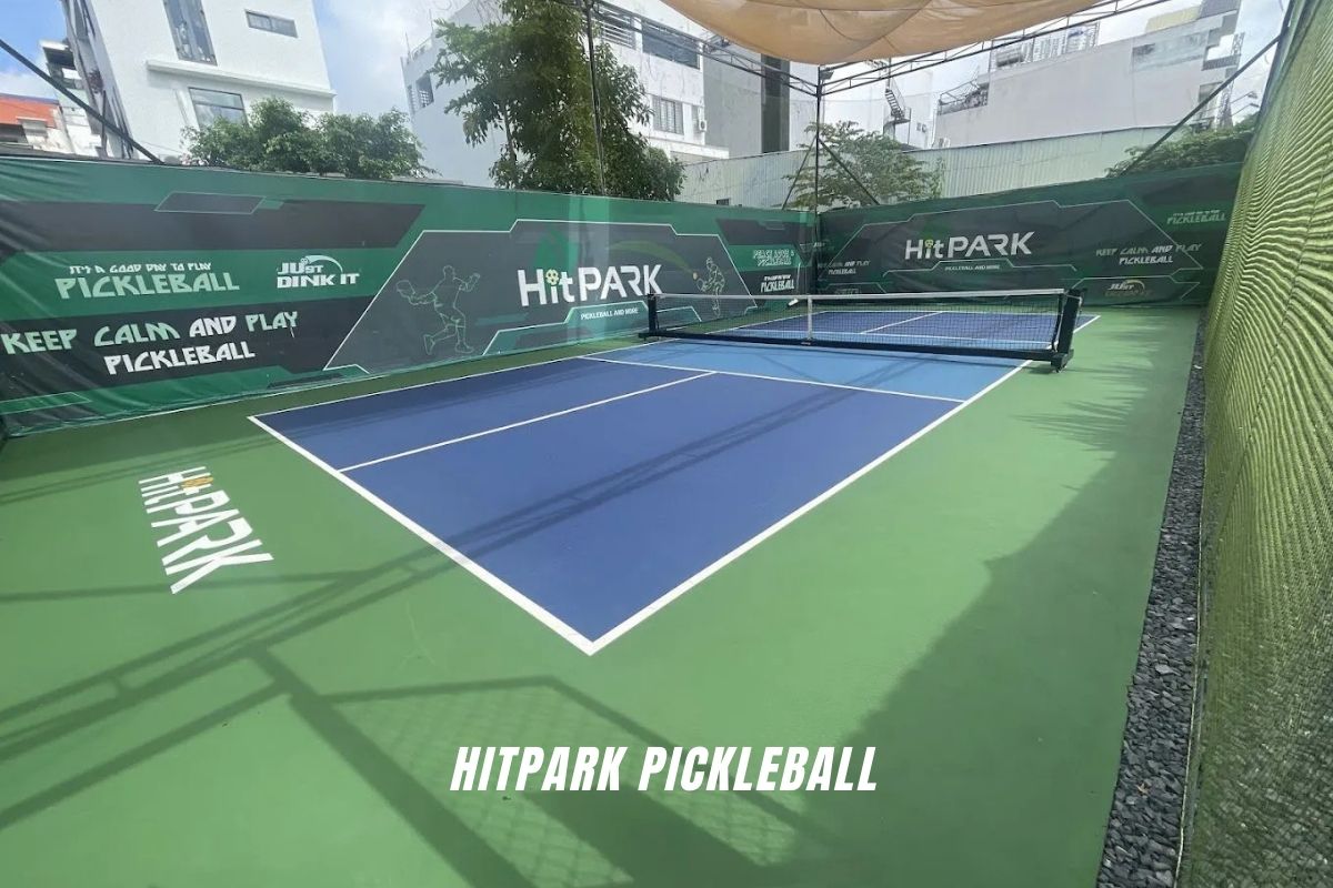 HitPark Pickleball