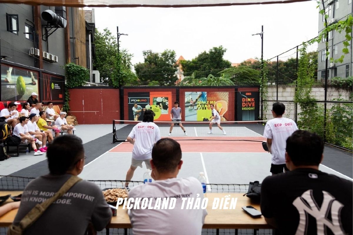 PickoLand Thảo Điền
