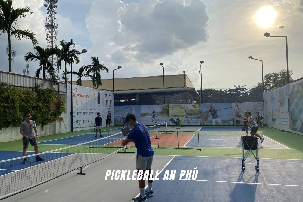 Pickleball An Phú