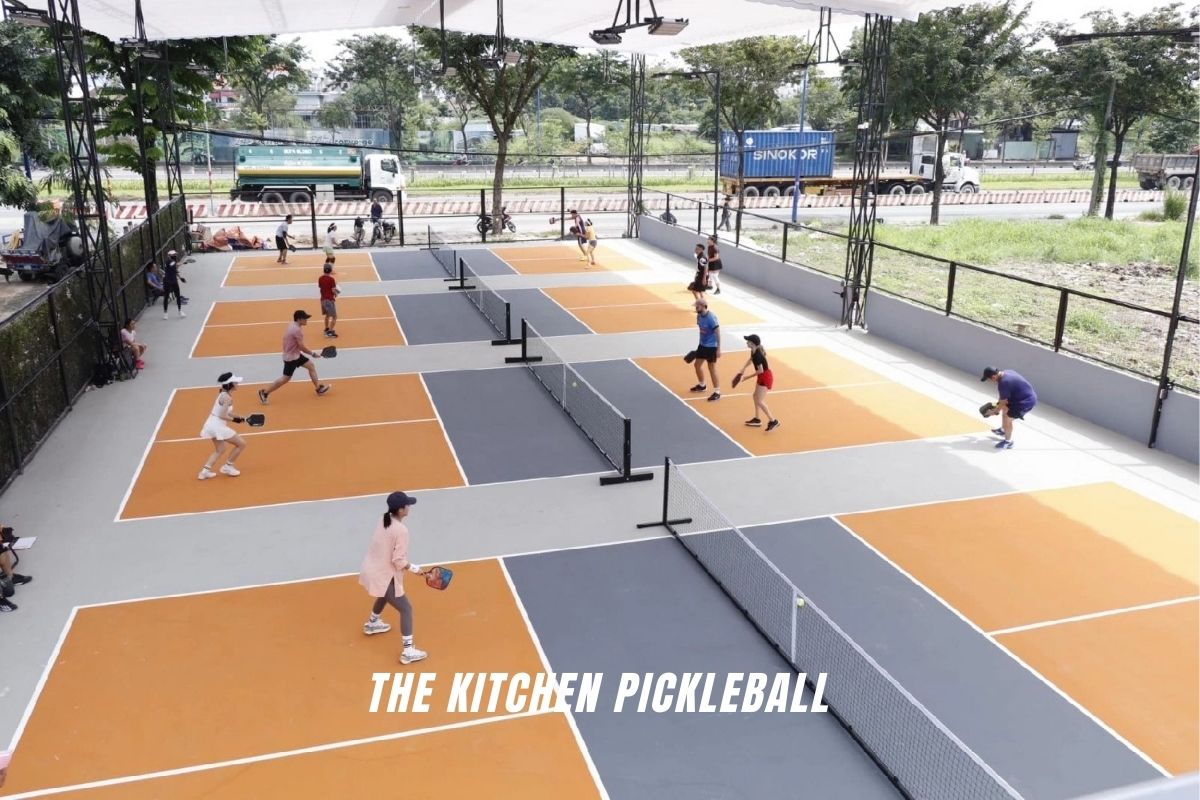 The Kitchen Pickleball