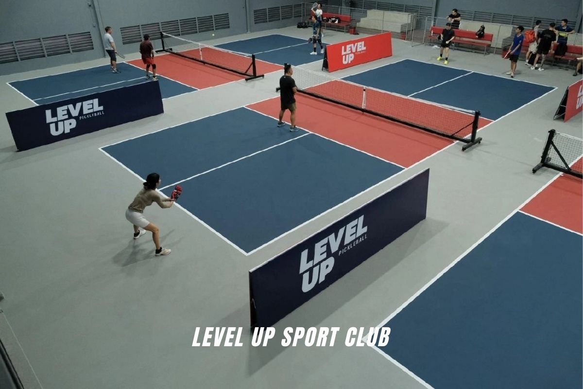 LEVEL UP Sport Club