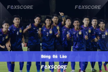 Giới thiệu đội tuyển bóng đá quốc gia Lào: Thông tin cơ bản và thành tích