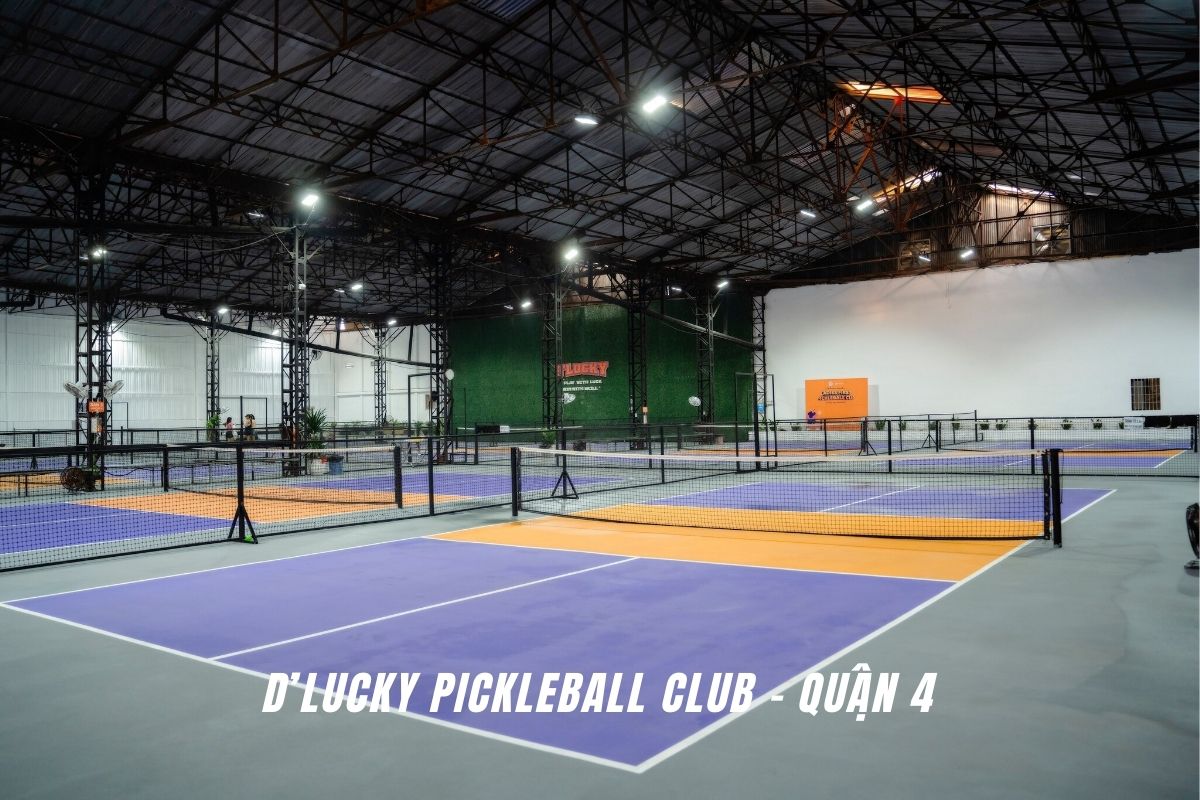 D’Lucky Pickleball Club