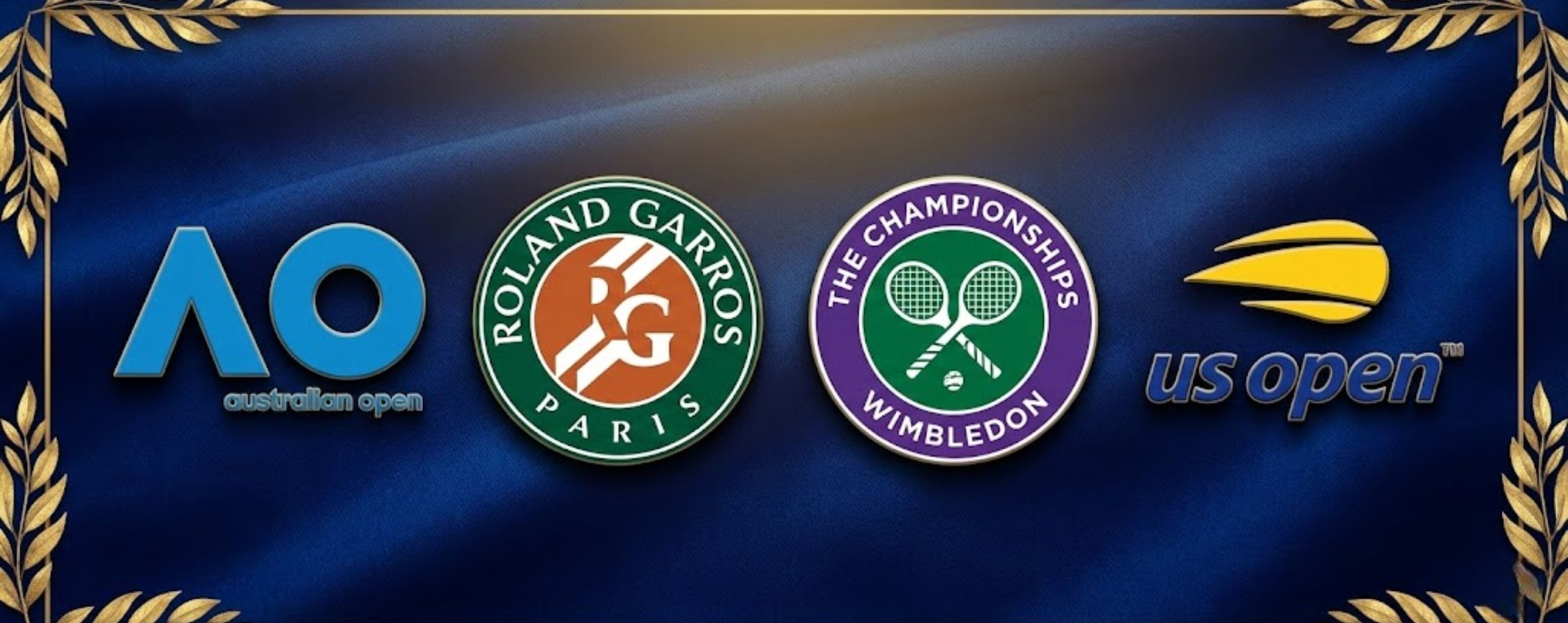 Biểu tượng 4 giải Grand Slam