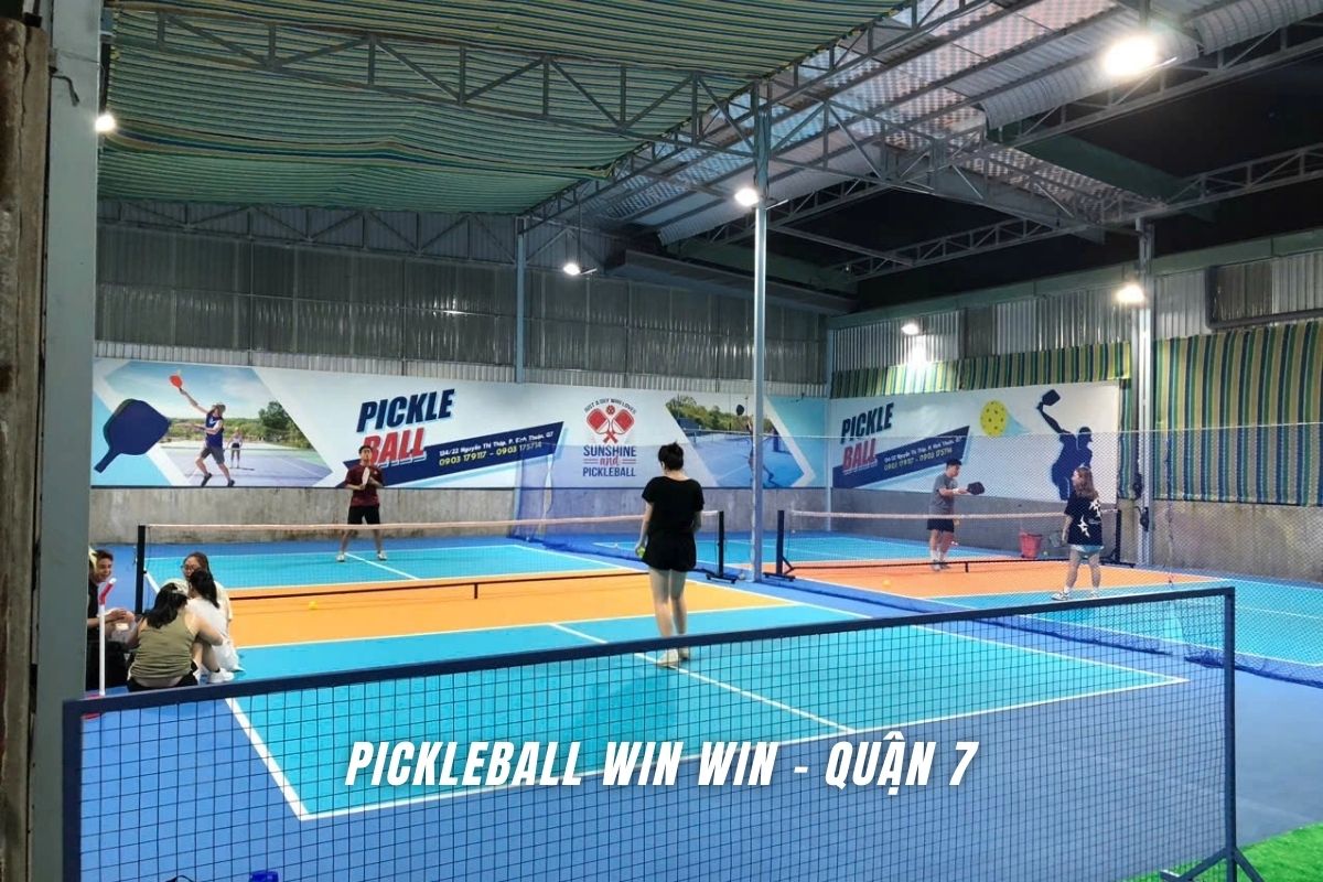 Pickleball Win Win