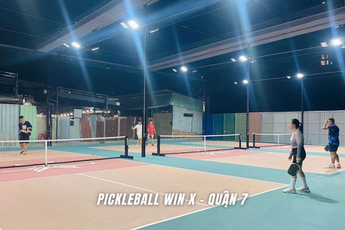 Pickleball Win X