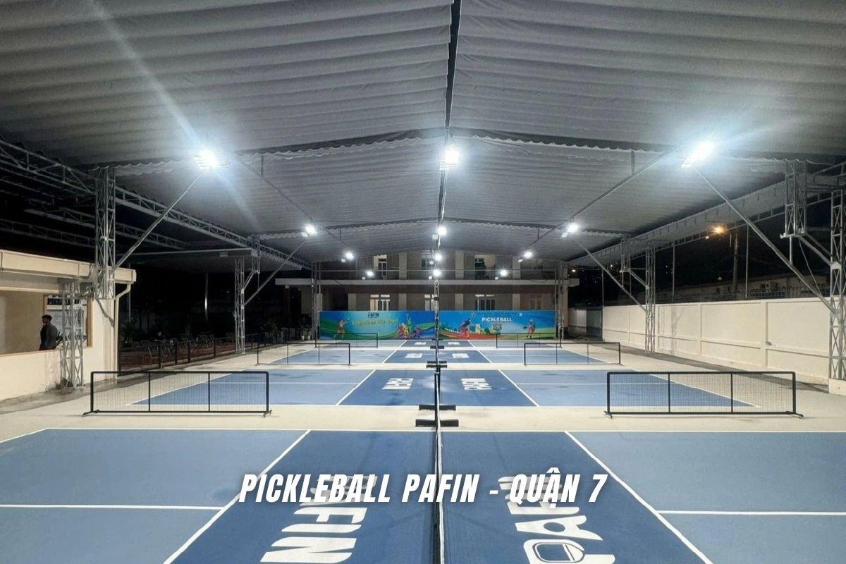 Pickleball Pafin