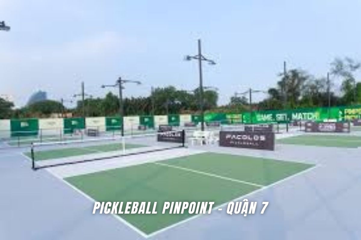 Pickleball PinPoint