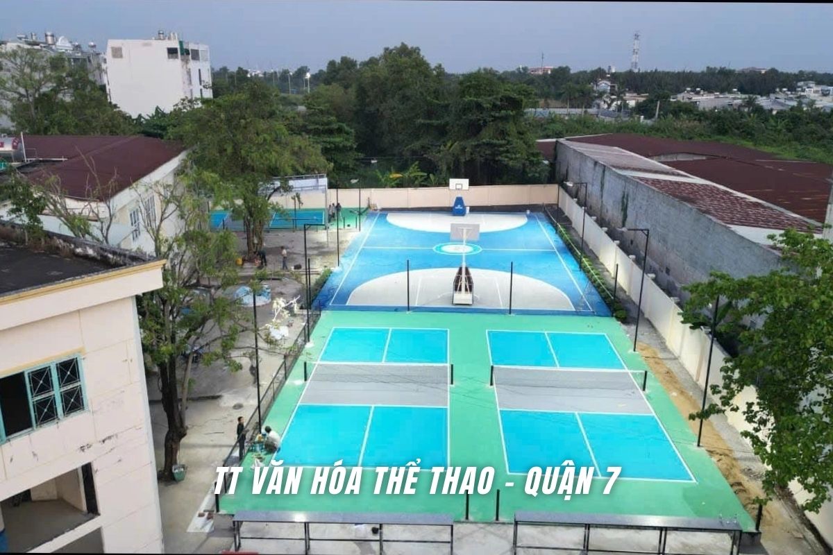 TT Văn Hóa Thể Thao Q7