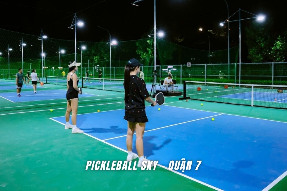 Pickleball Sky Q7