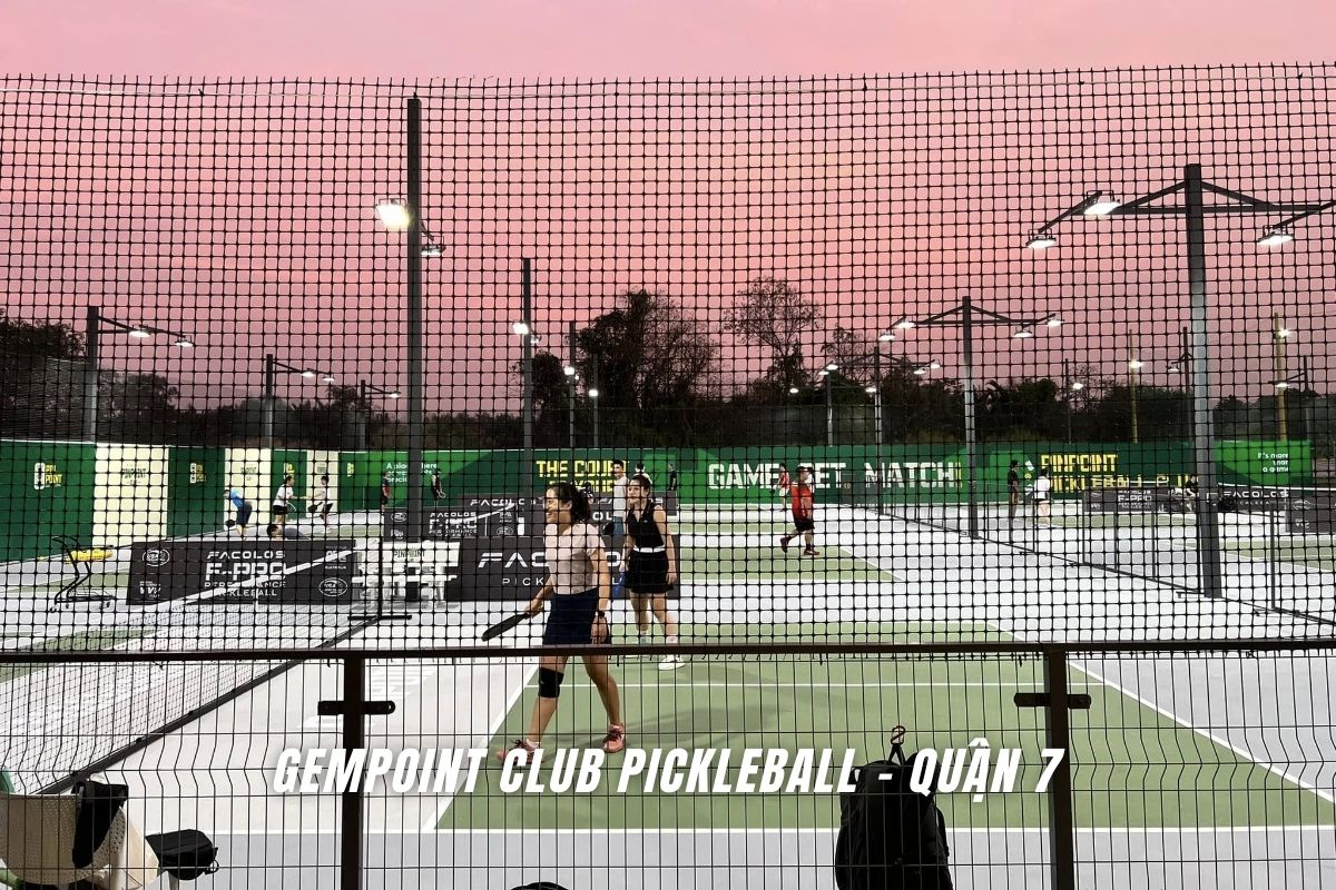 GemPoint Club Pickleball