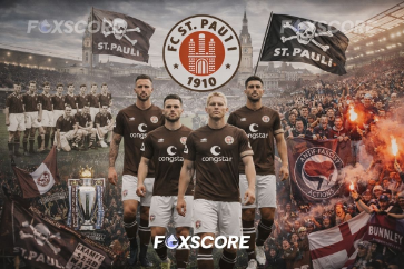 Câu lạc bộ bóng đá St. Pauli: Lịch sử, bản sắc và tinh thần phản kháng