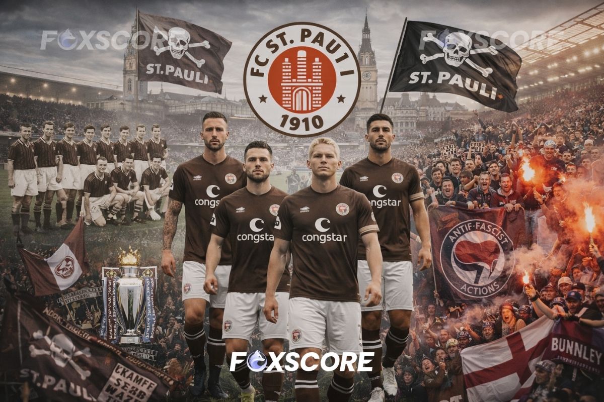 Câu lạc bộ bóng đá St. Pauli