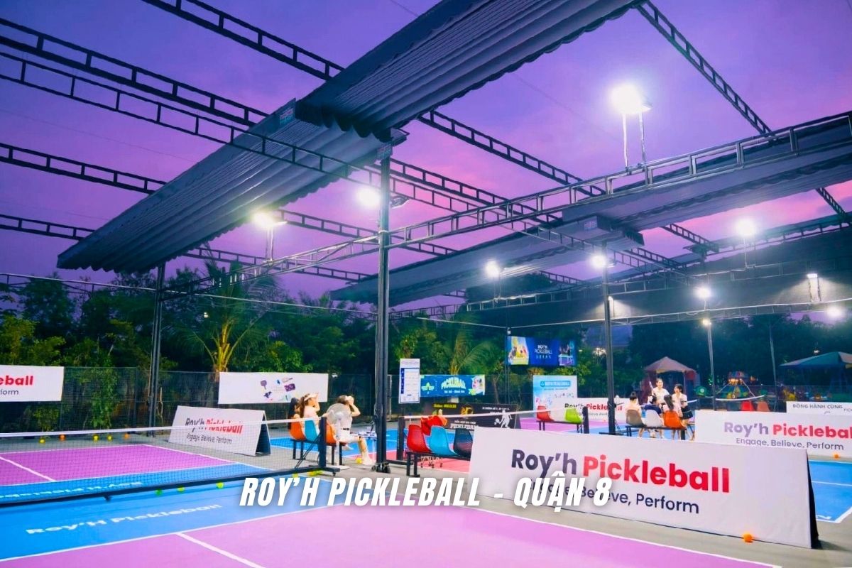 ROY’H Pickleball