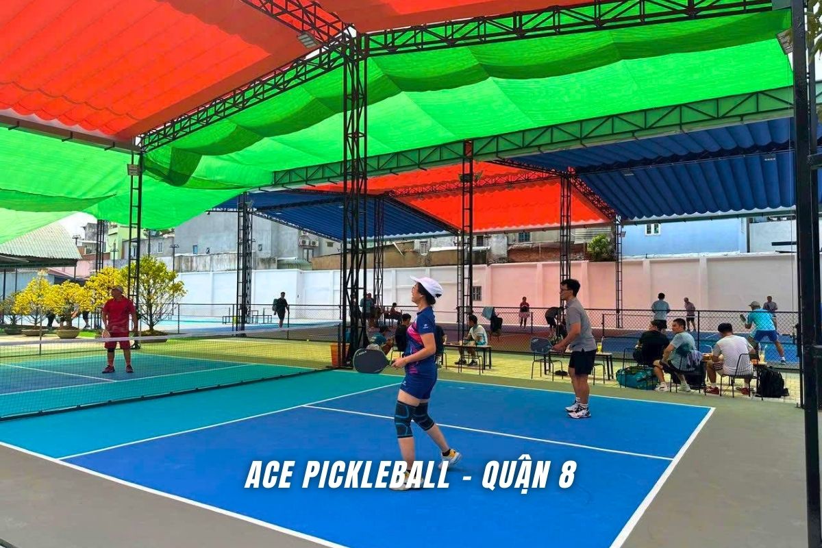 ACE Pickleball