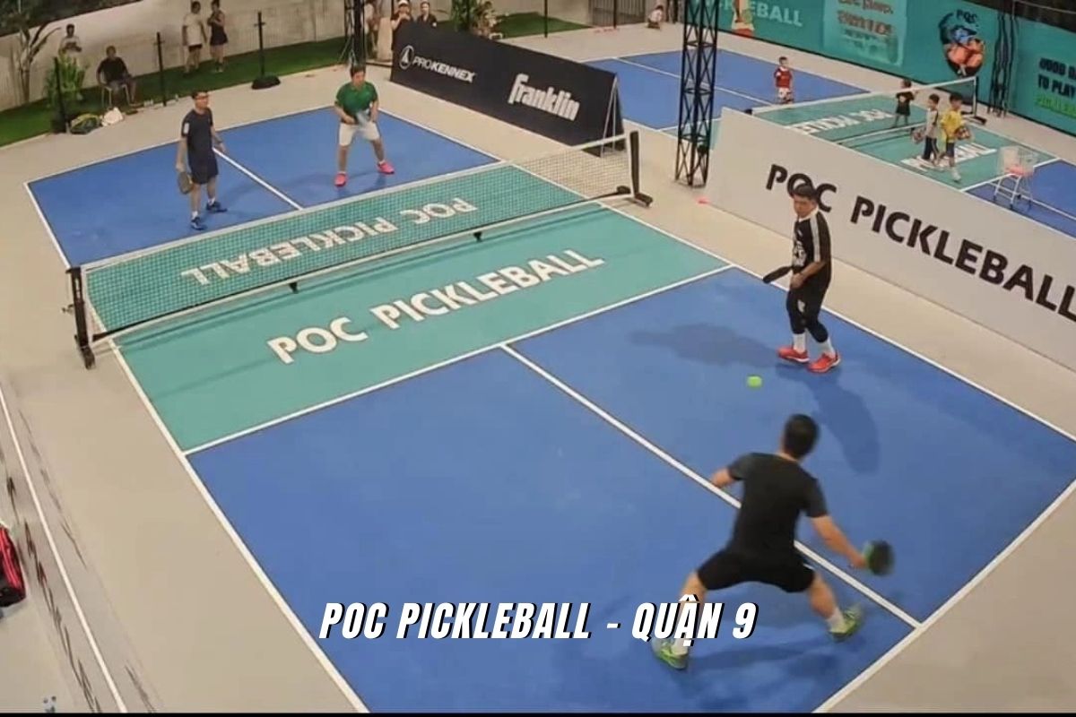 POC Pickleball Quận 9