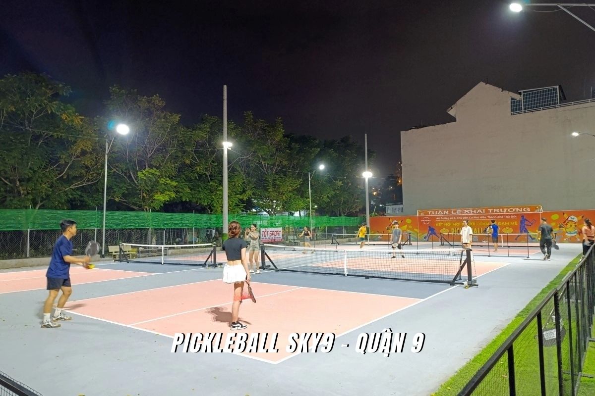 Pickleball Sky9