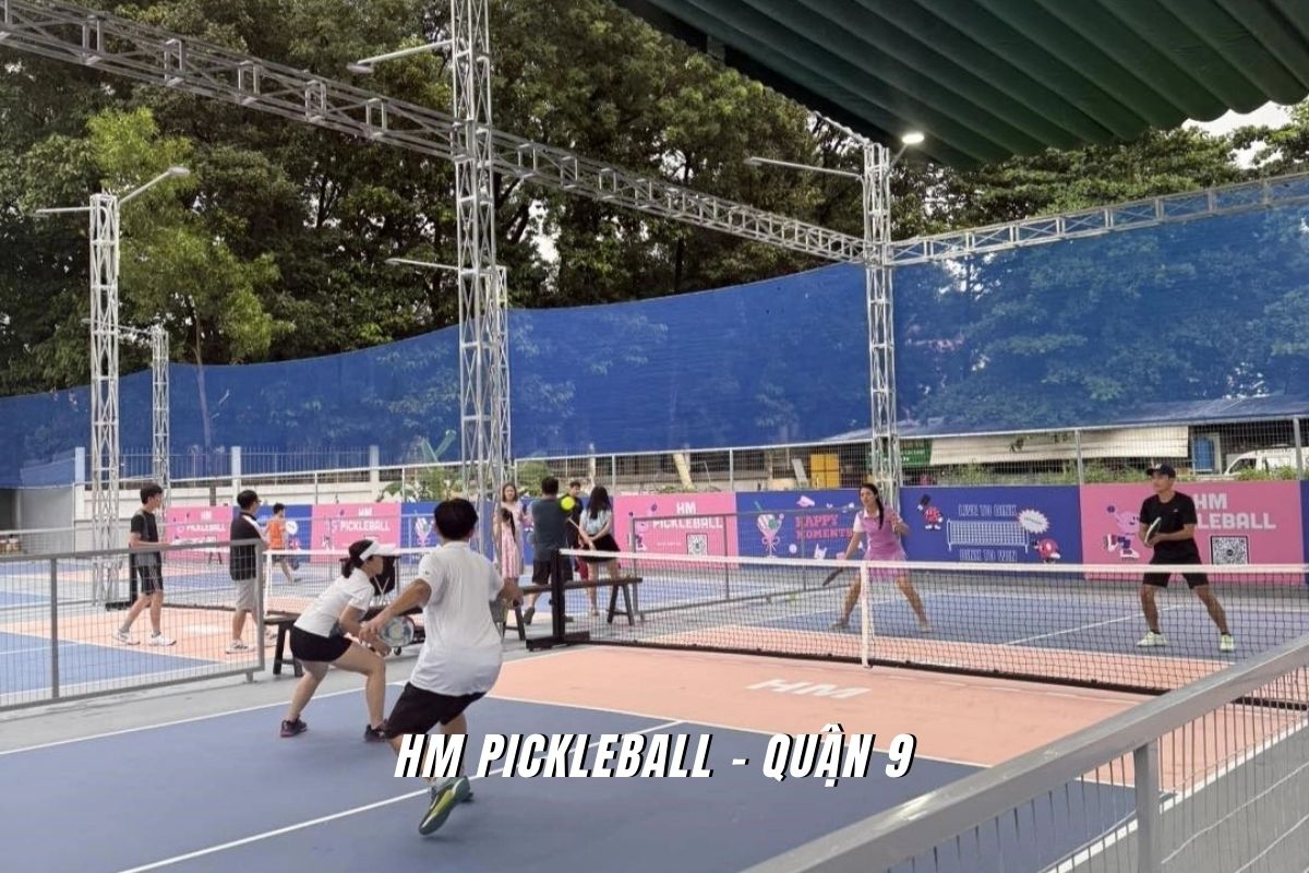 HM Pickleball