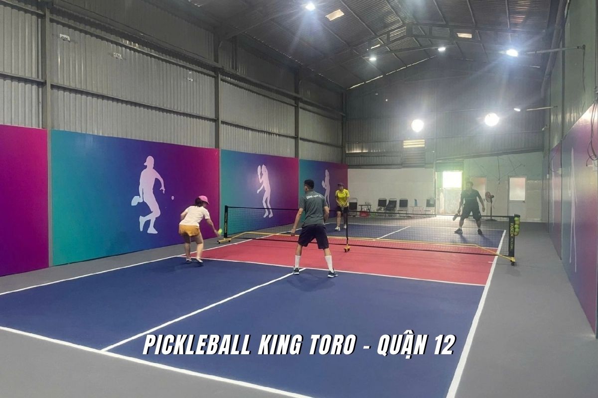Pickleball King Toro
