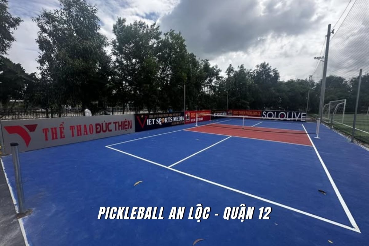 Pickleball An Lộc