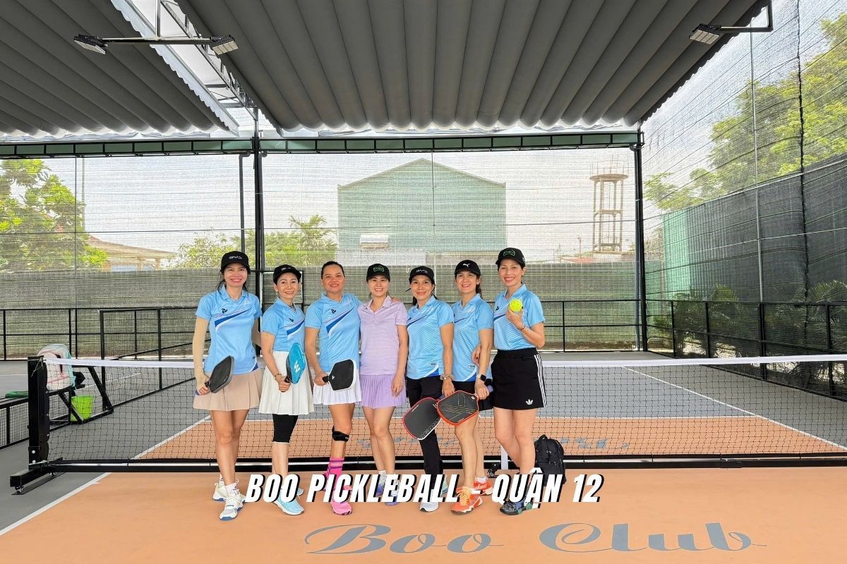 BOO Pickleball