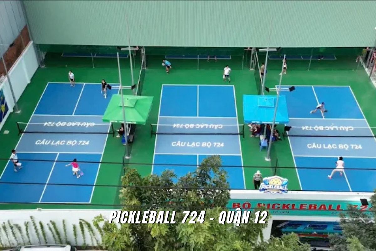 Pickleball 724