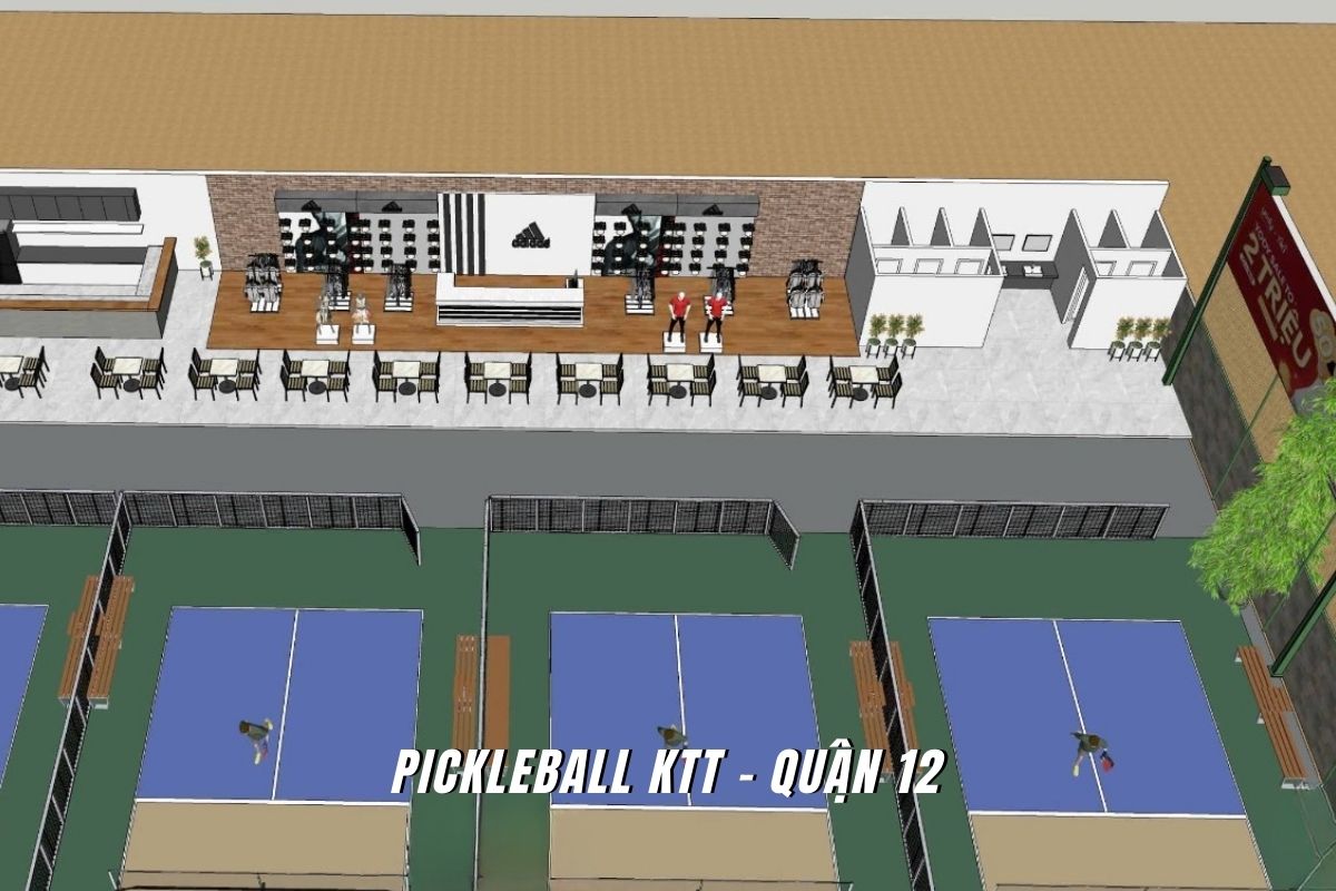 Pickleball KTT
