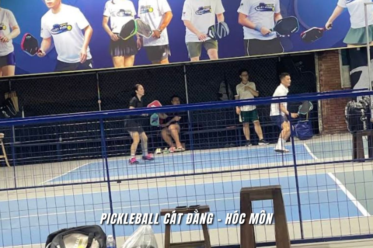 Pickleball Cát Đằng