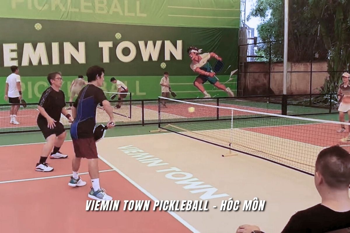 Viemin Town Pickleball
