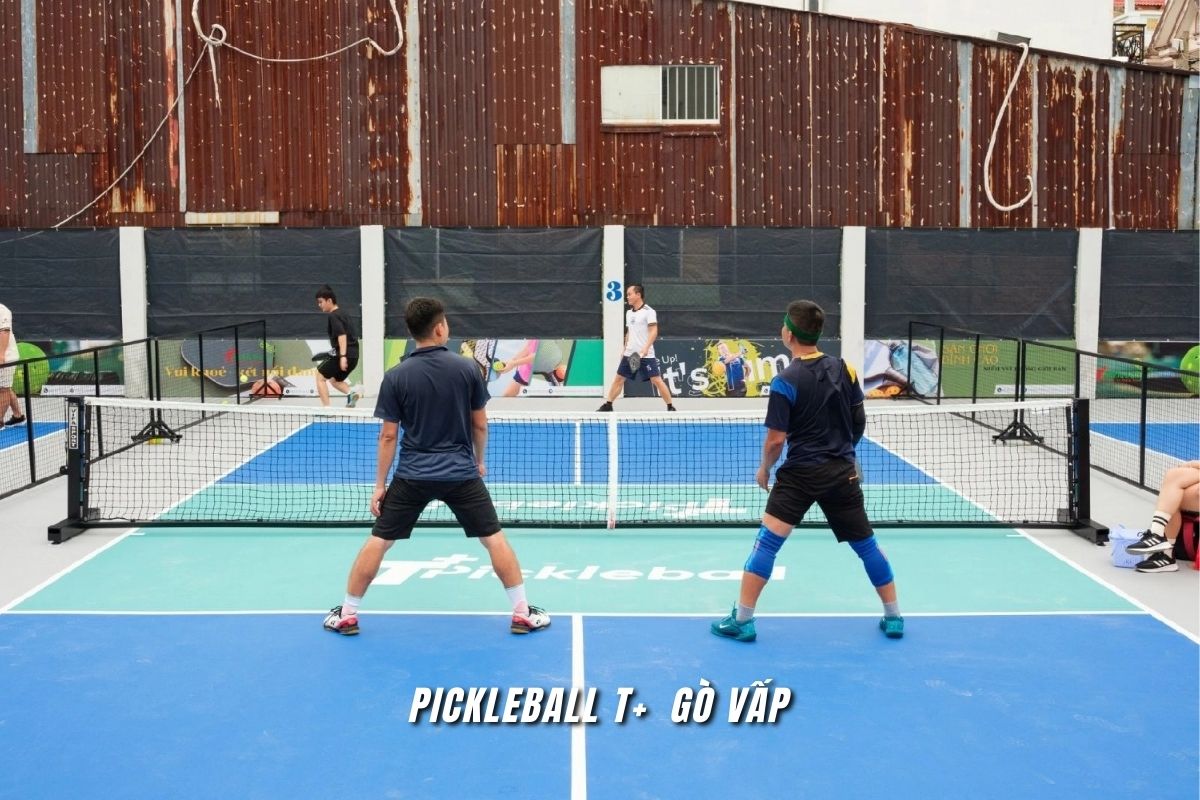 Pickleball T+
