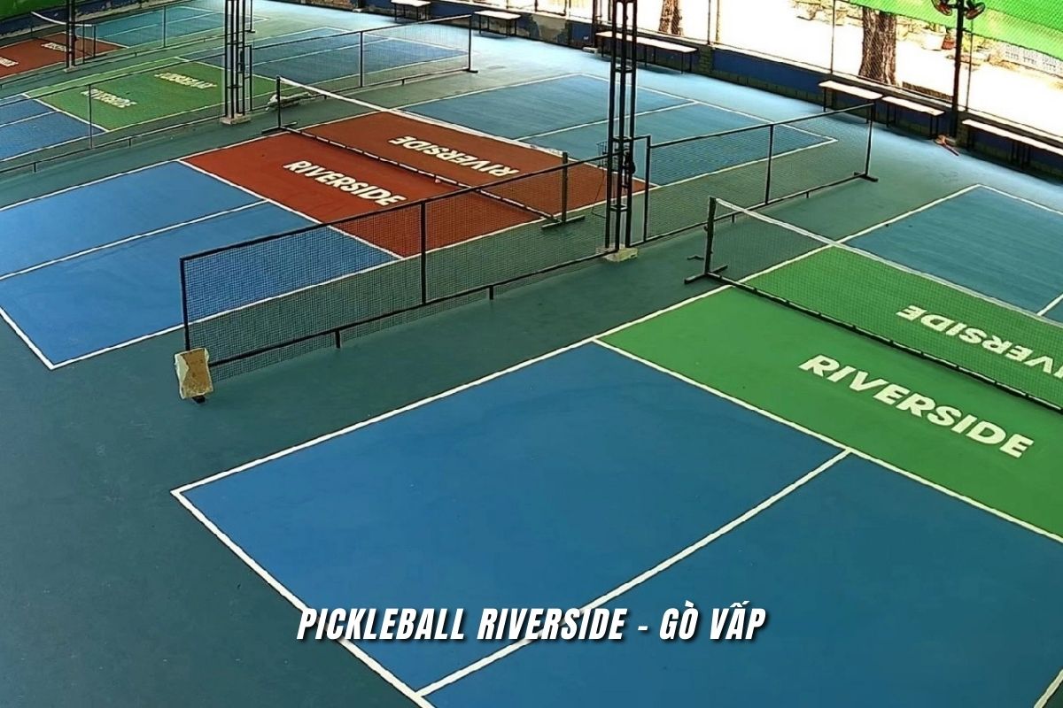 Pickleball RiverSide