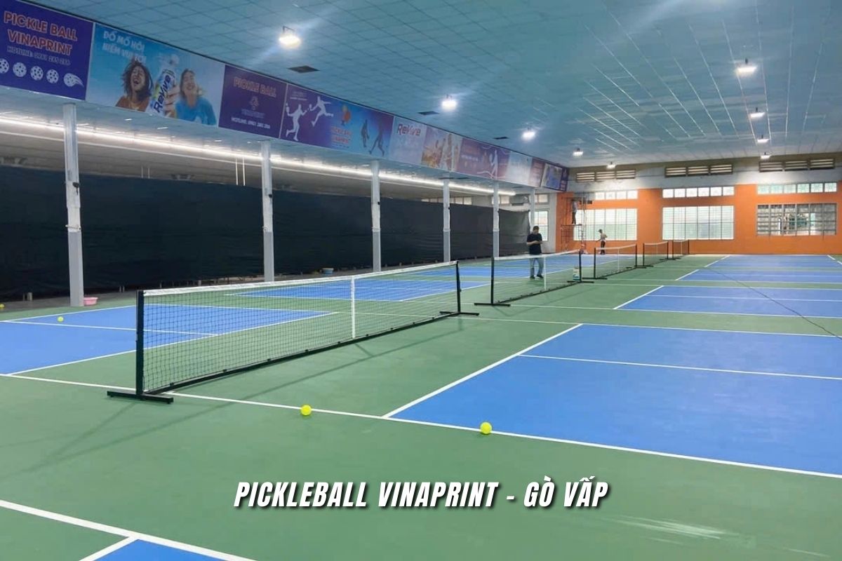 Pickleball Vinaprint
