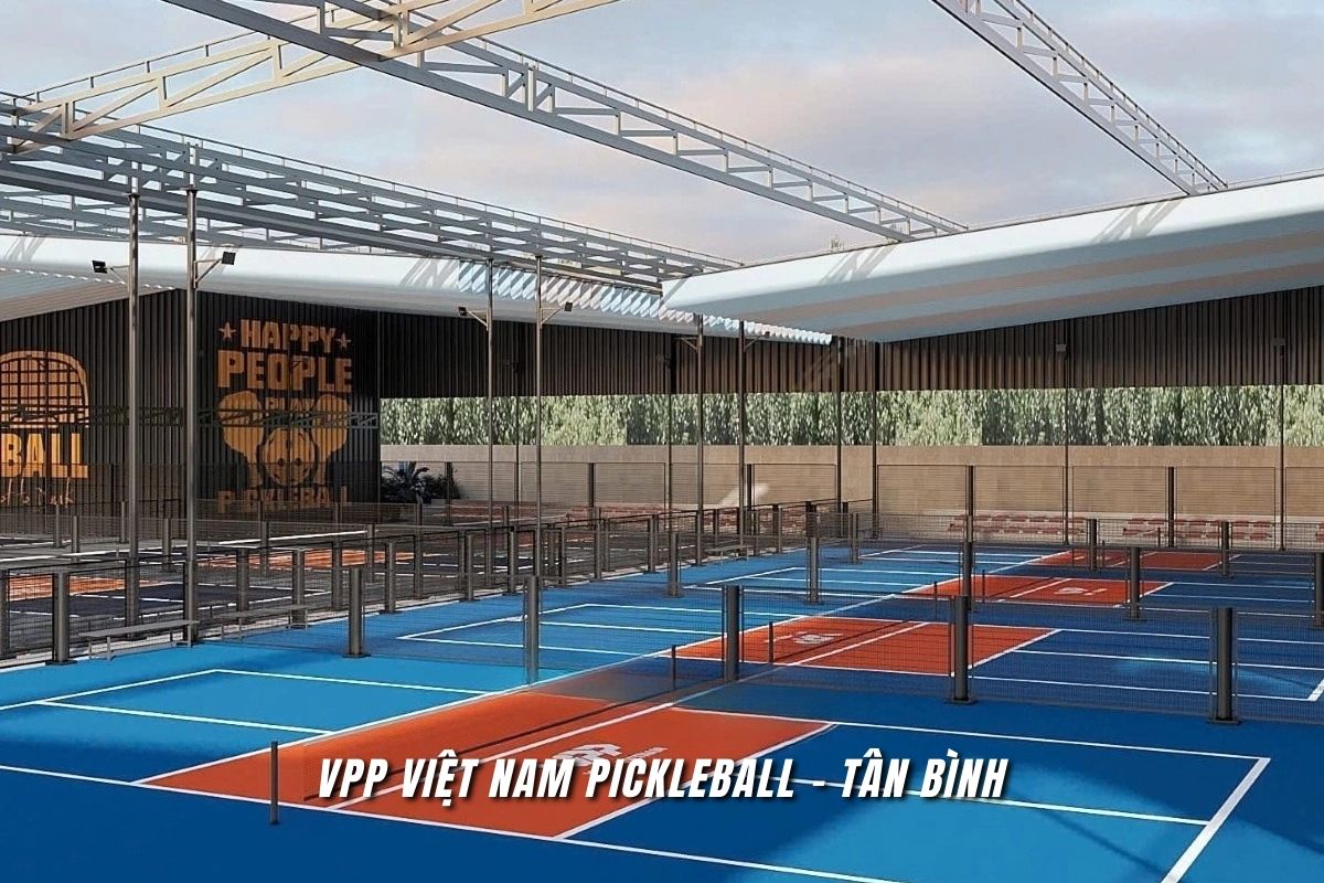 VPP Việt Nam Pickleball