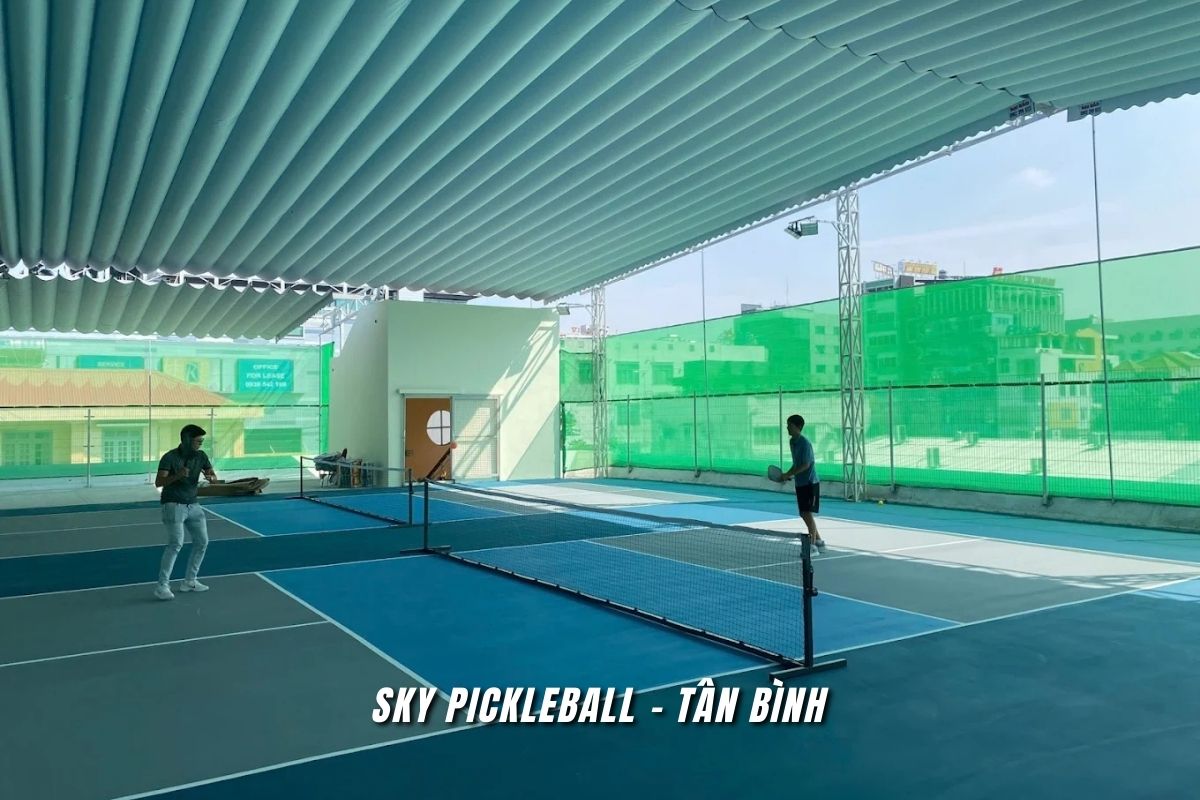 Sky Pickleball