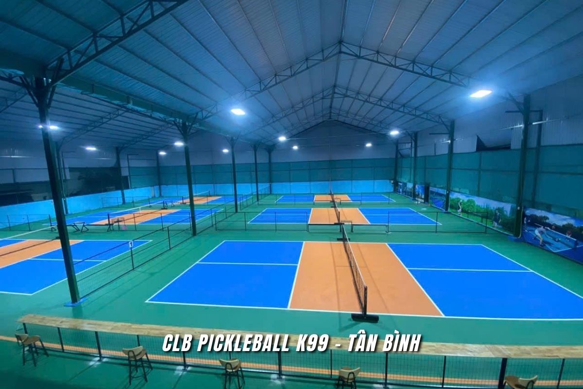 CLB Pickleball K99