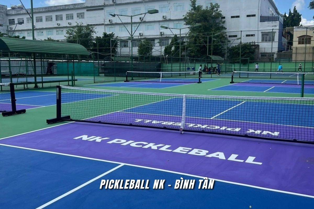 Pickleball NK