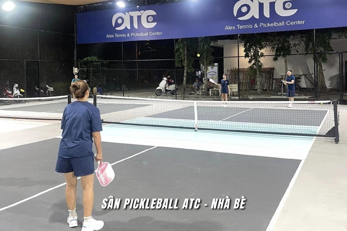 Sân Pickleball ATC