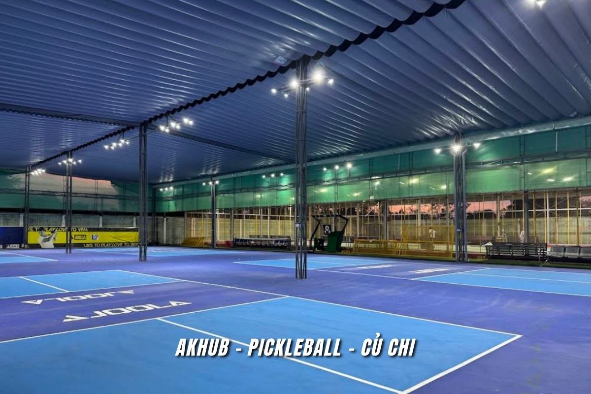 AKHub – Pickleball