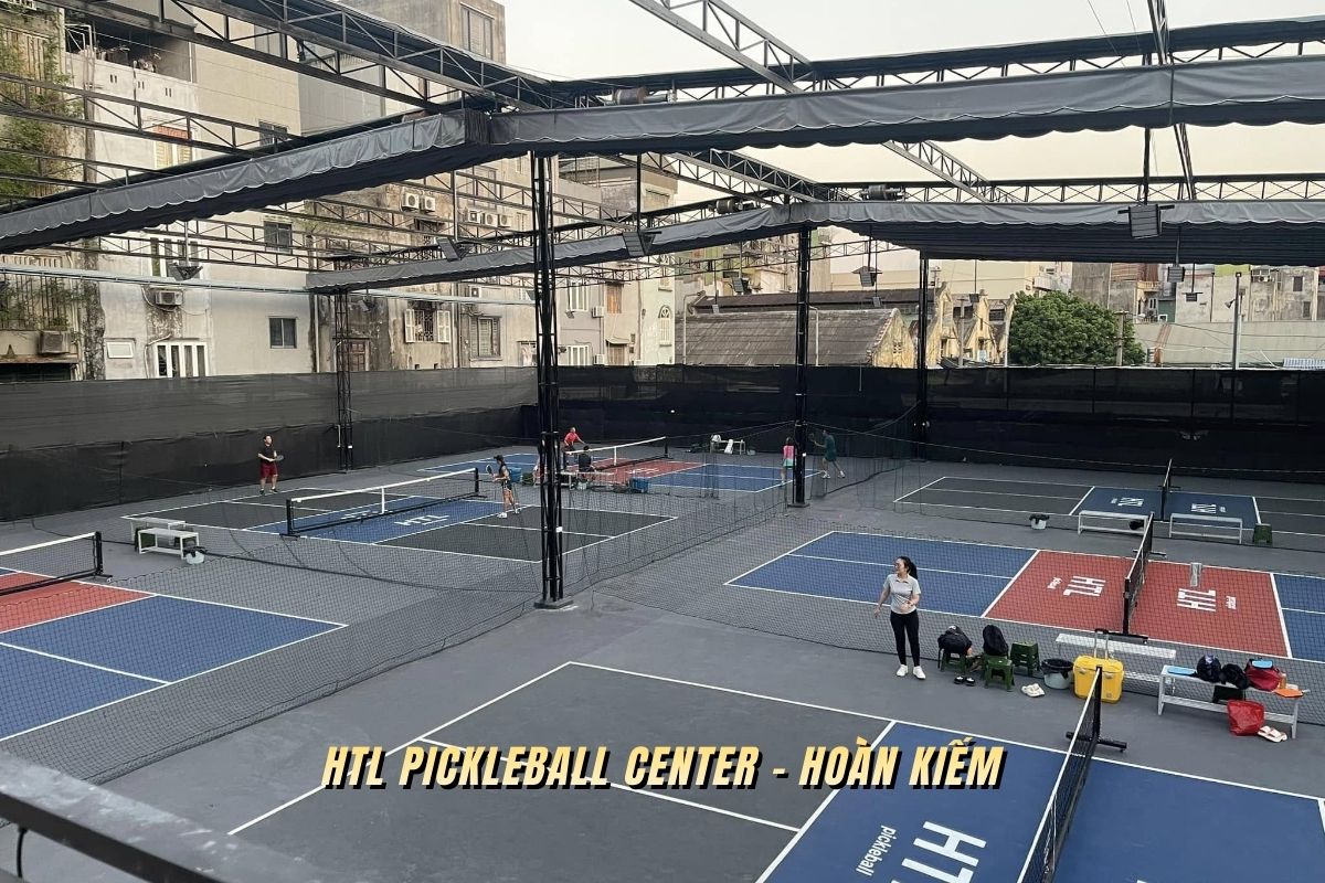 HTL Pickleball Center