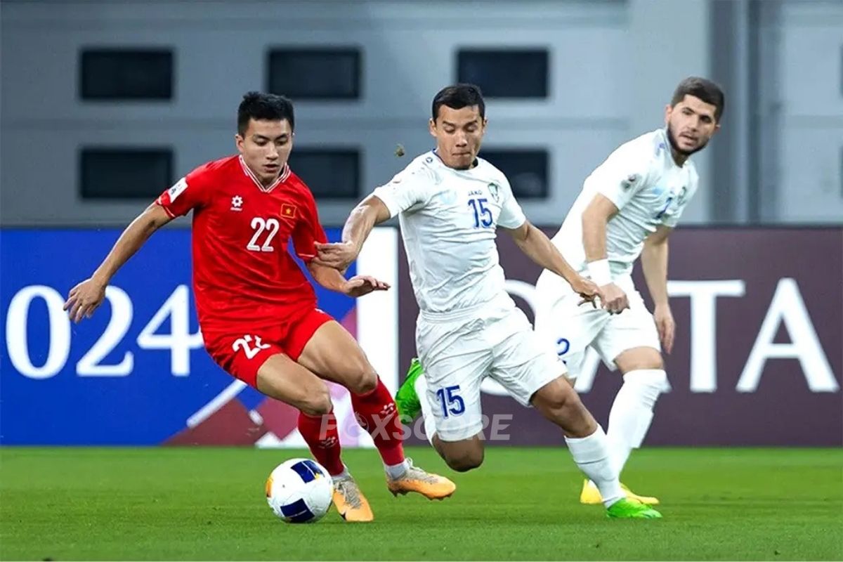 U23 Kyrgyzstan bị đánh giá thấp hơn về mặt kinh nghiệm và chiều sâu đội hình