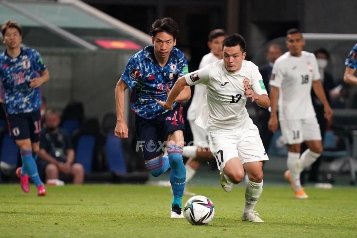 U23 Kyrgyzstan sẽ ưu tiên phòng ngự số đông