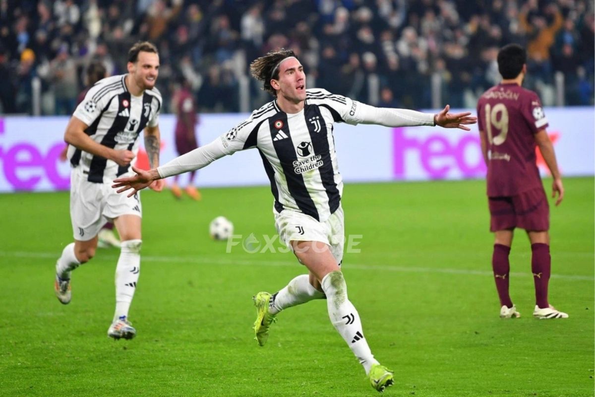 Juventus duy trì phong độ ổn định, đặc biệt trên sân nhà