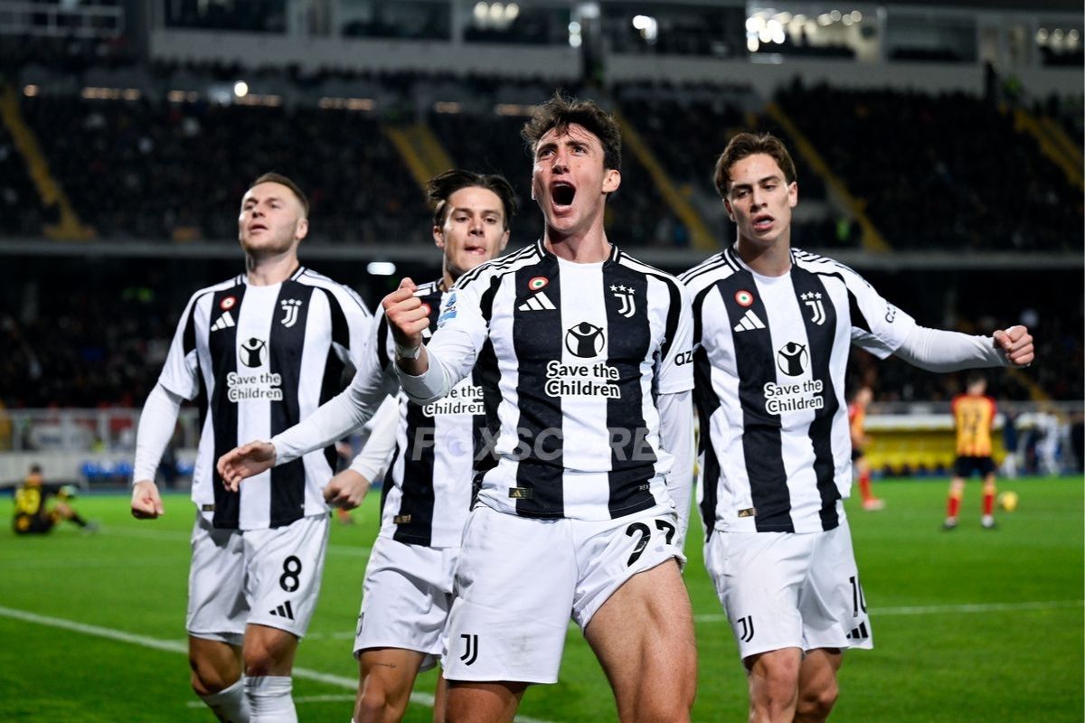 Juventus nhiều khả năng sẽ kiểm soát thế trận
