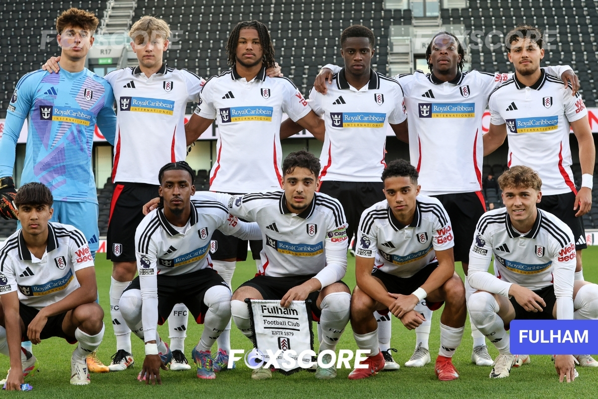 Câu Lạc Bộ Bóng Đá Fulham
