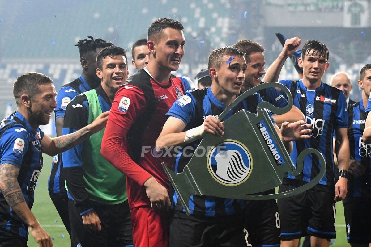 Atalanta nhiều khả năng sẽ là đội chủ động đẩy cao đội hình