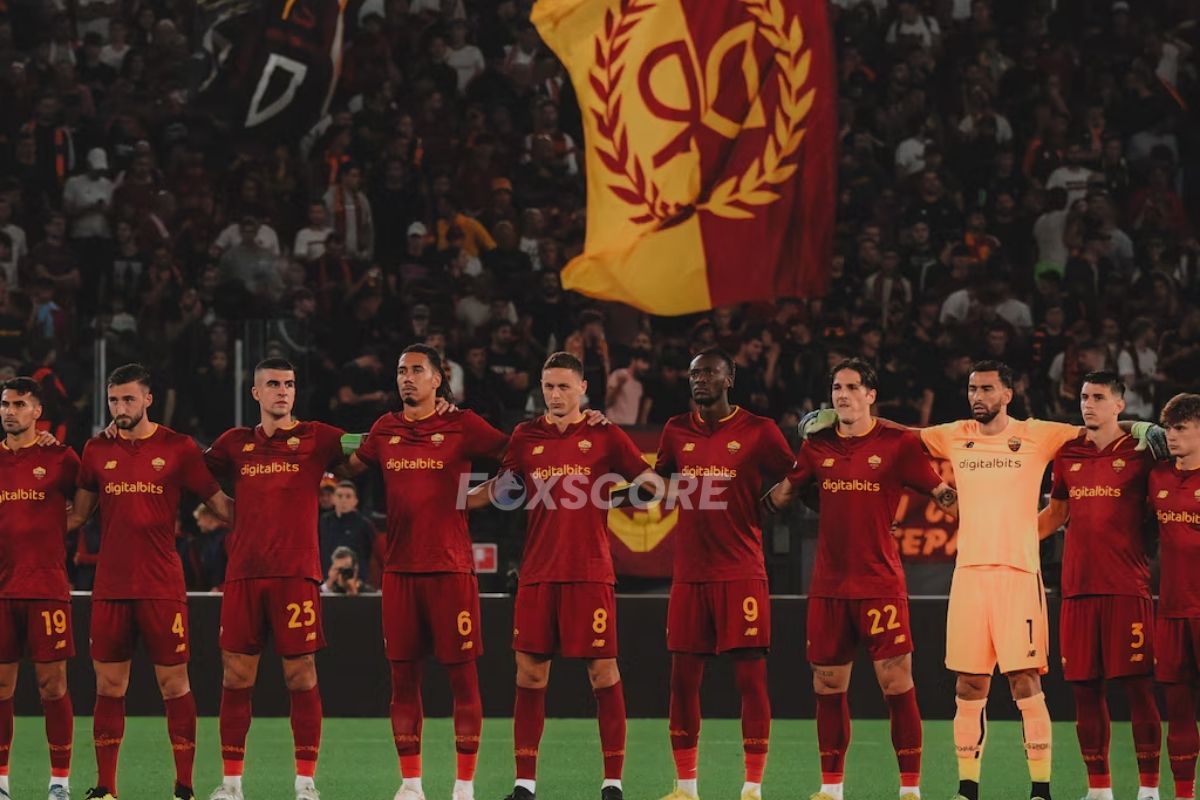 Roma sẽ tiếp cận trận đấu theo hướng thận trọng